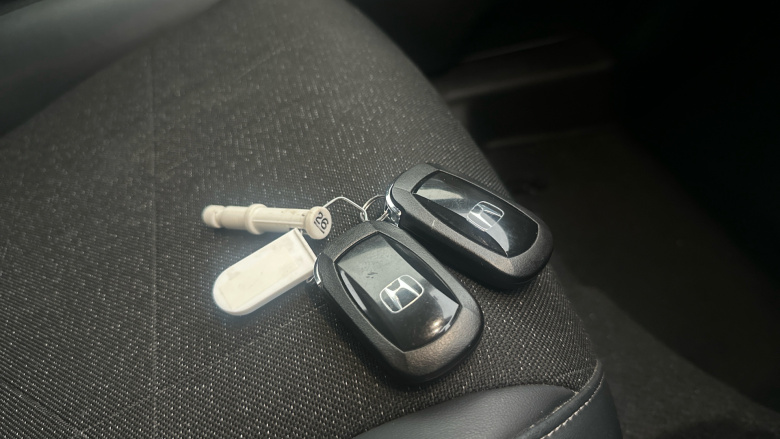 Honda HR-V 1.5 eHEV Advance 5dr CVT Hybrid Hatchback